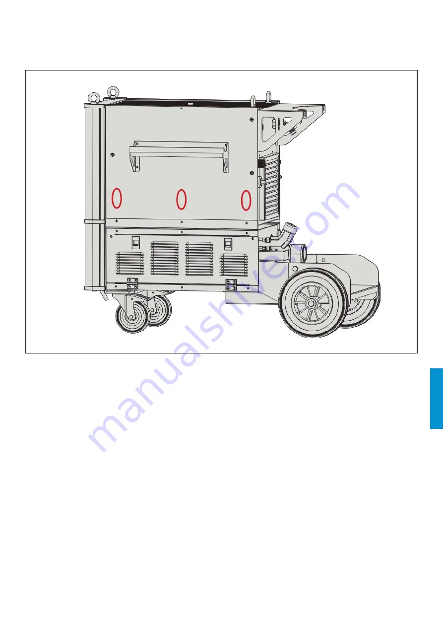 iWeld DYNAMIG 560 Скачать руководство пользователя страница 101