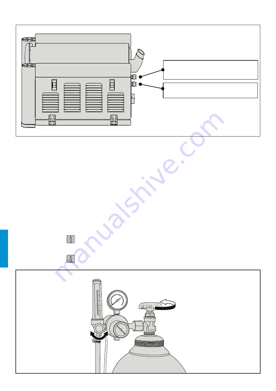 iWeld DYNAMIG 560 User Manual Download Page 108