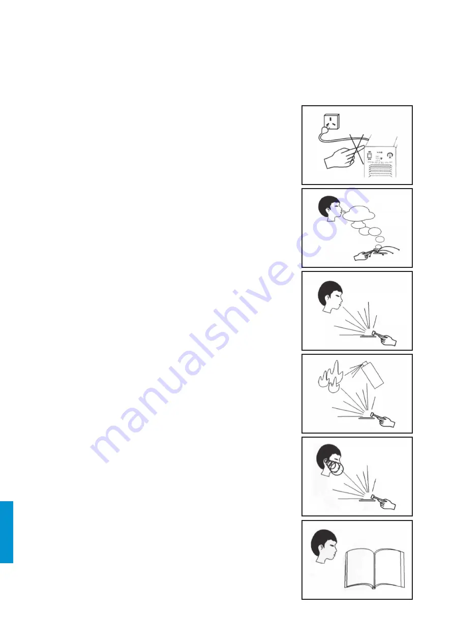 iWeld DYNAMIG 560 User Manual Download Page 132