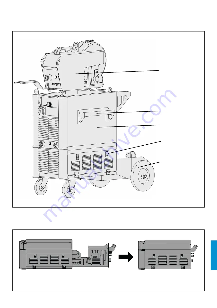 iWeld DYNAMIG 560 Скачать руководство пользователя страница 161