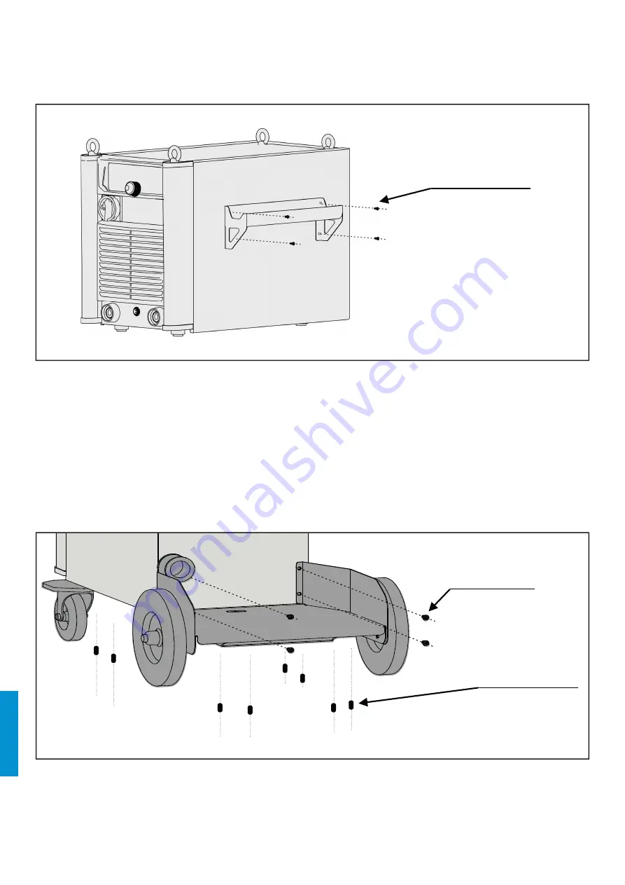 iWeld DYNAMIG 560 Скачать руководство пользователя страница 162