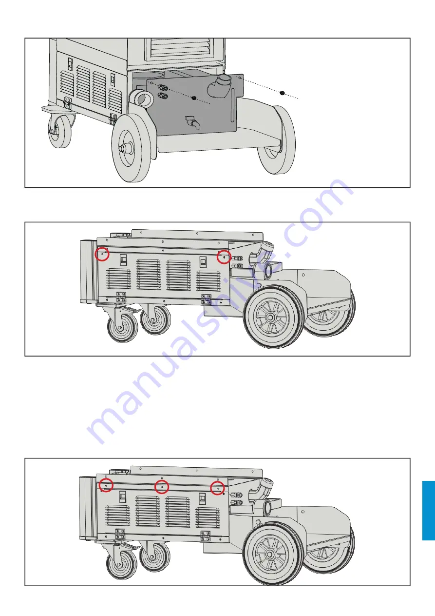 iWeld DYNAMIG 560 Скачать руководство пользователя страница 163