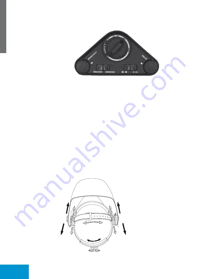 iWeld FANTOM 4 XL User Manual Download Page 6