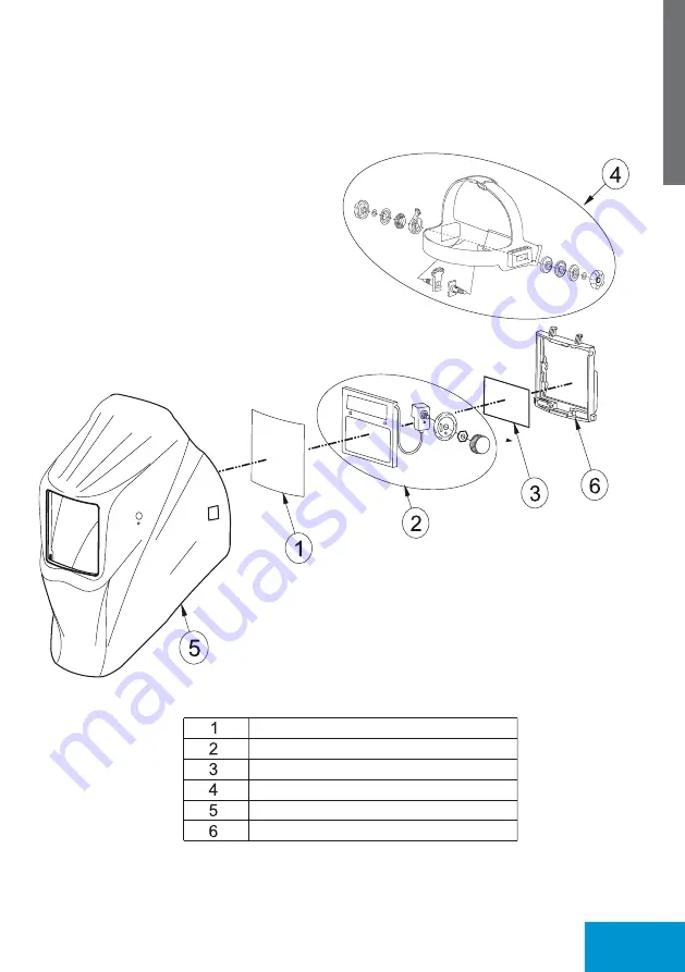 iWeld FANTOM 4 XL User Manual Download Page 7