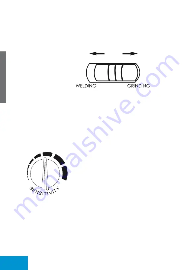 iWeld FANTOM 4 XL Скачать руководство пользователя страница 12