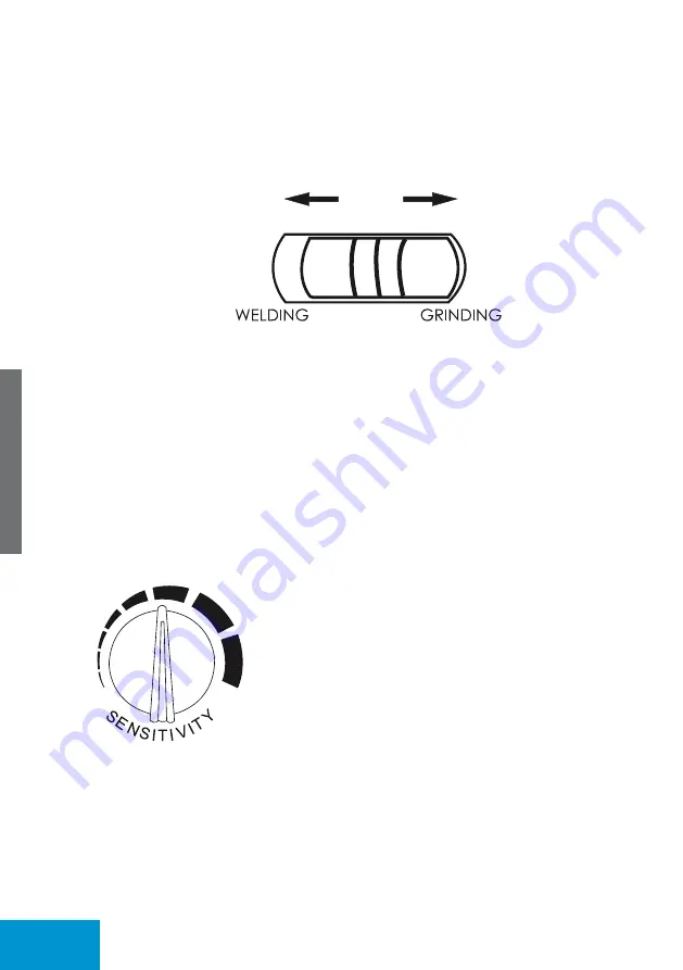 iWeld FANTOM 4 XL User Manual Download Page 20