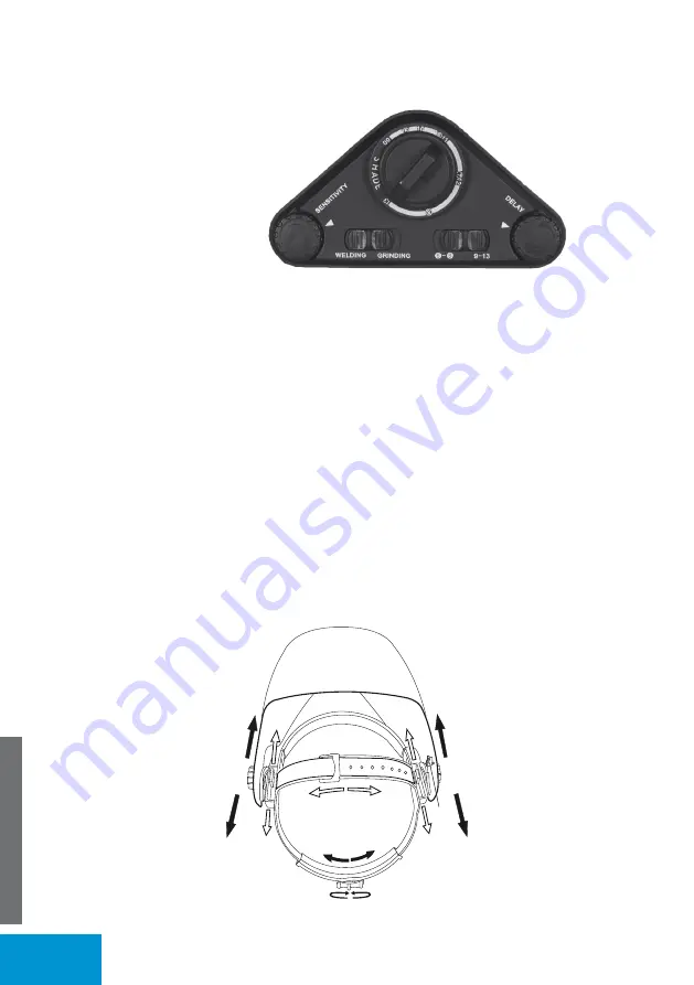 iWeld FANTOM 4 XL User Manual Download Page 38