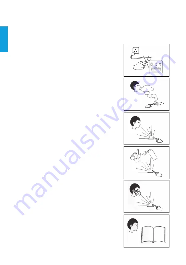 iWeld GORILLA SUPERPULSE 200 User Manual Download Page 20