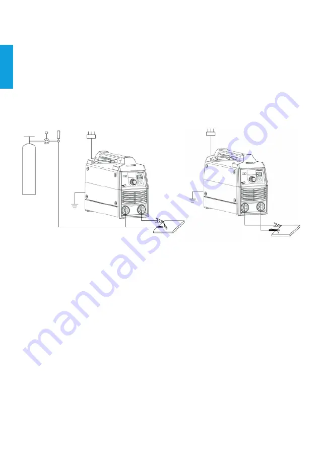 iWeld HD 220 LT DIGITAL PULSE Скачать руководство пользователя страница 18