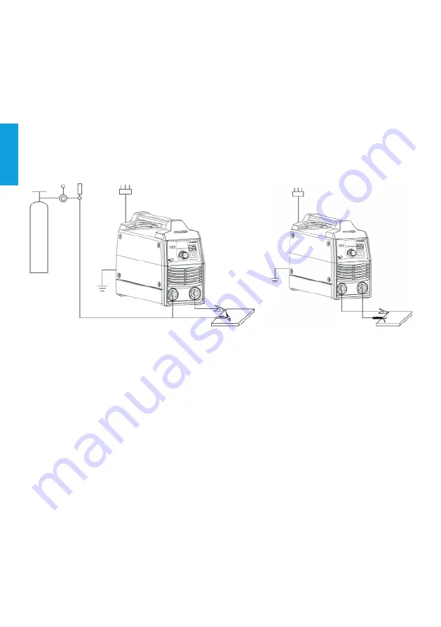 iWeld HD 220 LT DIGITAL PULSE User Manual Download Page 30