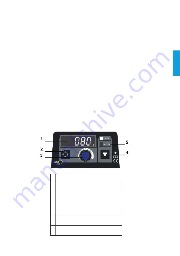 iWeld HD 220 LT DIGITAL PULSE Скачать руководство пользователя страница 31