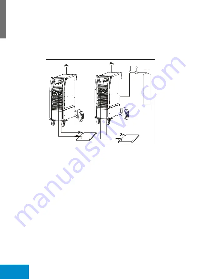 iWeld MIG 251 DIGITAL Скачать руководство пользователя страница 6