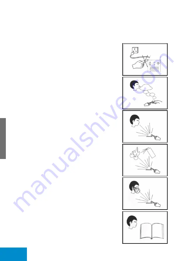 iWeld MIG 251 DIGITAL User Manual Download Page 26