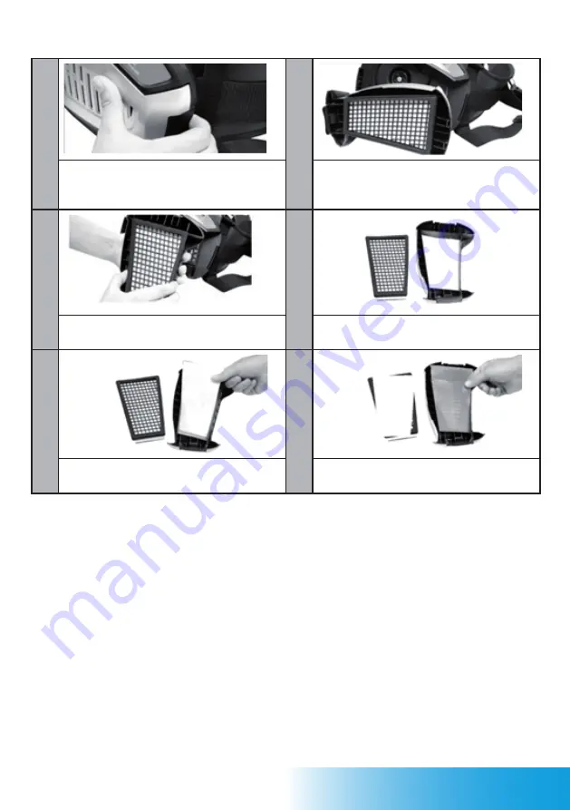 iWeld PANTHER FLOW Скачать руководство пользователя страница 21