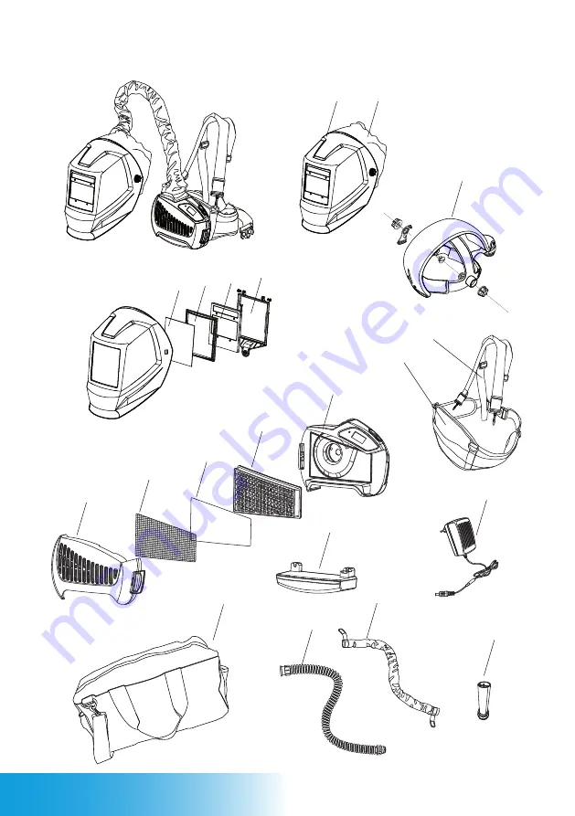 iWeld PANTHER FLOW Скачать руководство пользователя страница 28