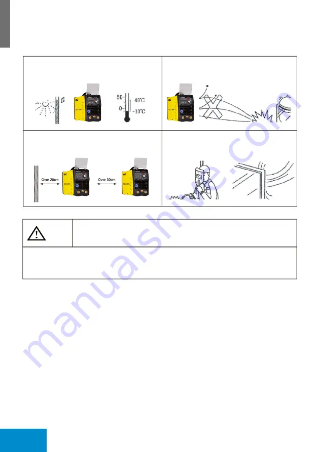 iWeld TIG 220 AC/DC DIGITAL RC Скачать руководство пользователя страница 6