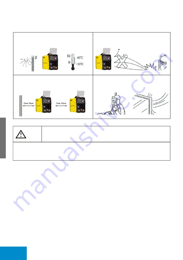 iWeld TIG 220 AC/DC DIGITAL RC Скачать руководство пользователя страница 38