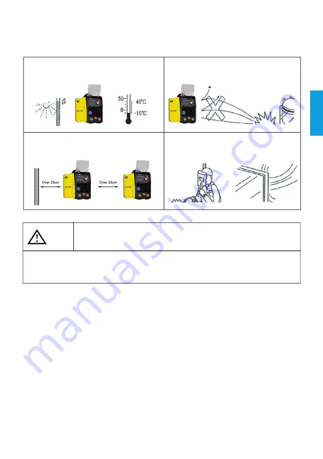 iWeld TIG 220 DIGITAL PULSE RC User Manual Download Page 39