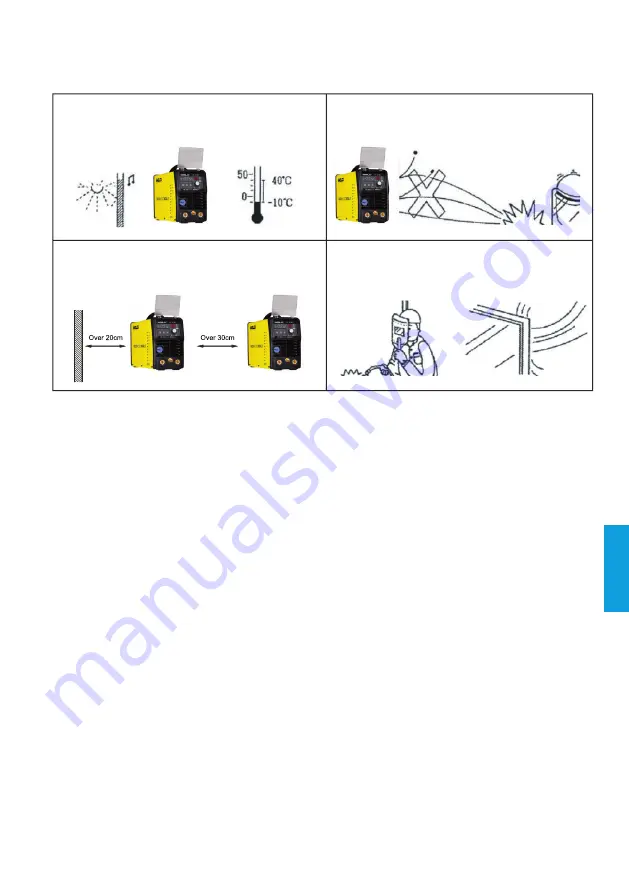 iWeld TIG 220 DIGITAL PULSE RC User Manual Download Page 55