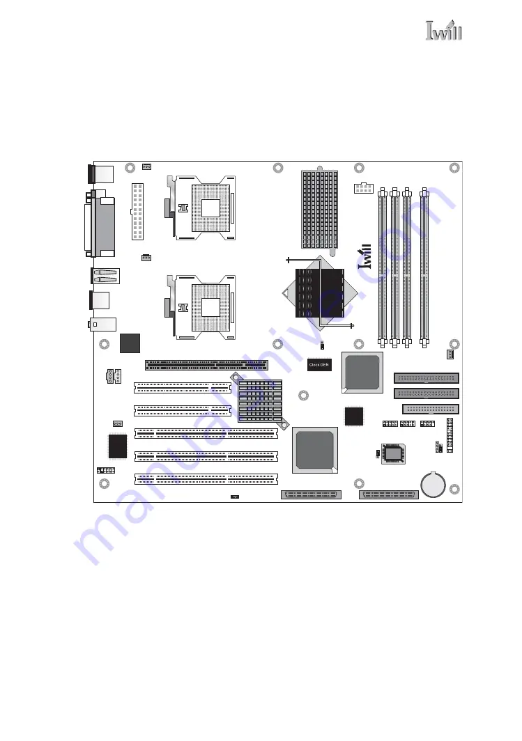 IWILL DP533 Series Скачать руководство пользователя страница 16