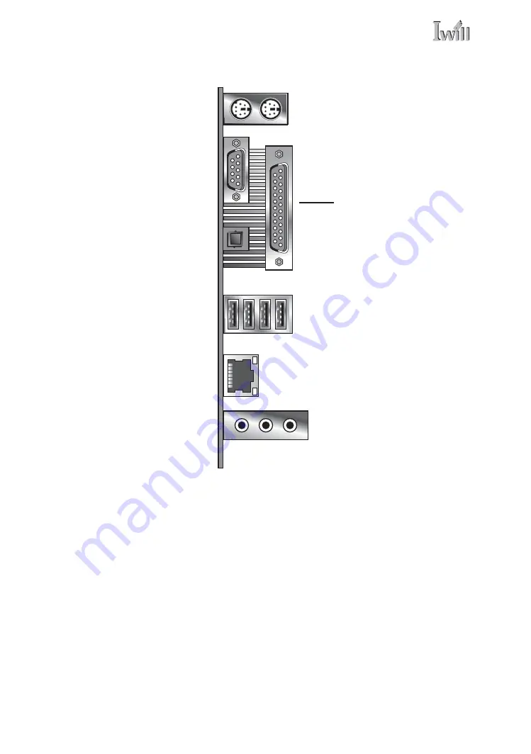 IWILL DP533 Series Скачать руководство пользователя страница 18