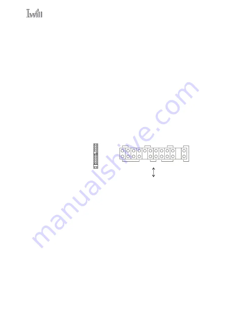 IWILL DP533 Series User Manual Download Page 31