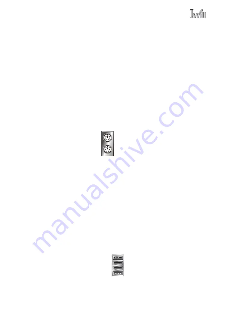 IWILL DP533 Series User Manual Download Page 32