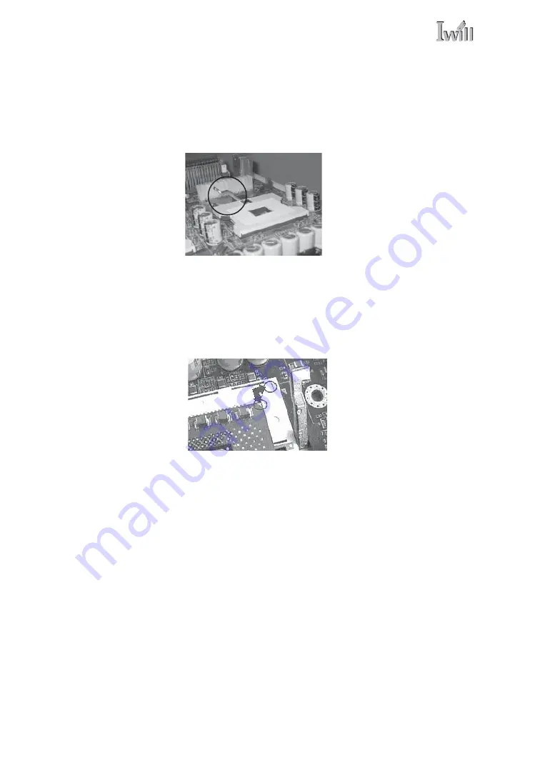 IWILL DP533 Series User Manual Download Page 54