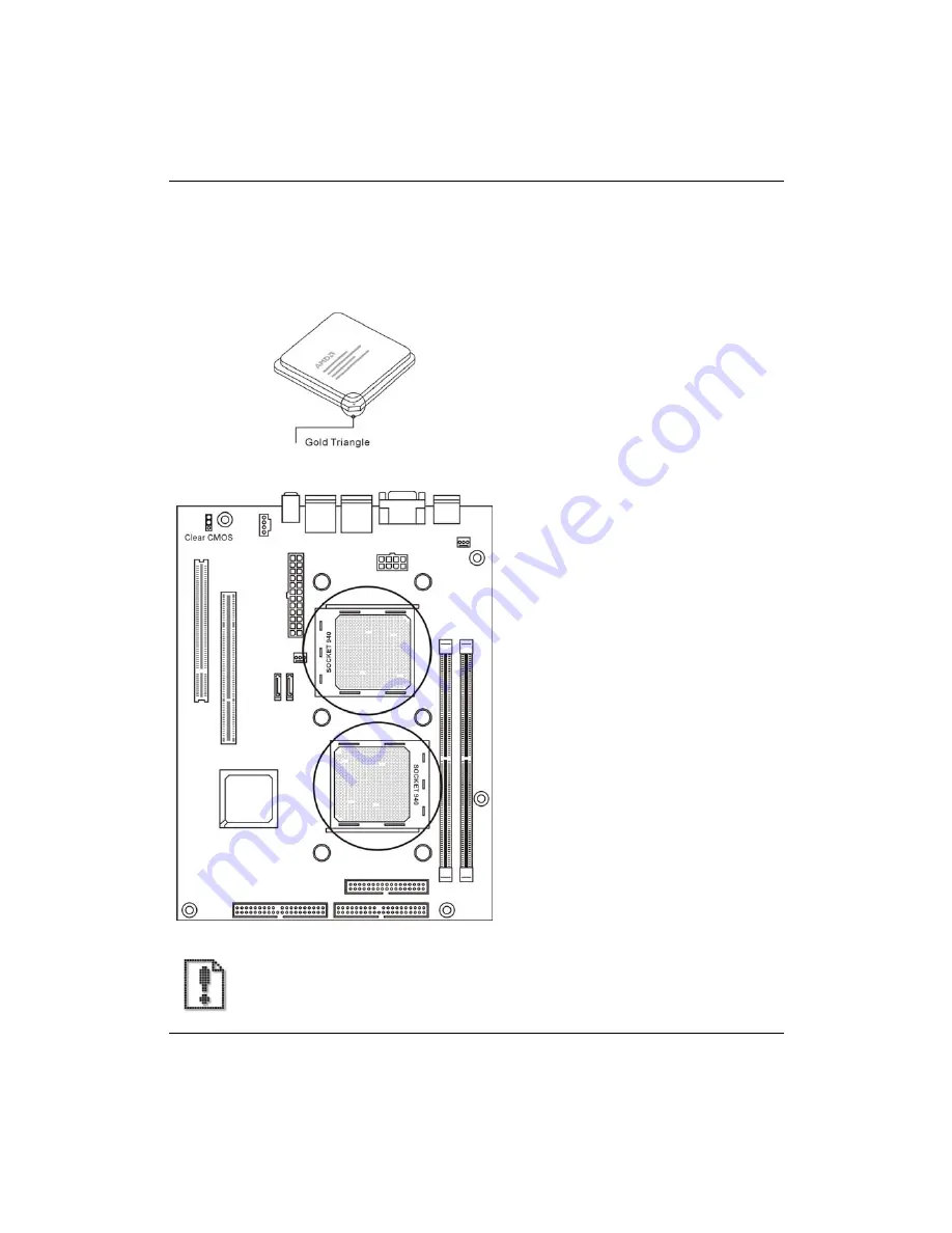 IWILL Dual AMD OpteronTM SFF Barebone ZMAXdp User Manual Download Page 22