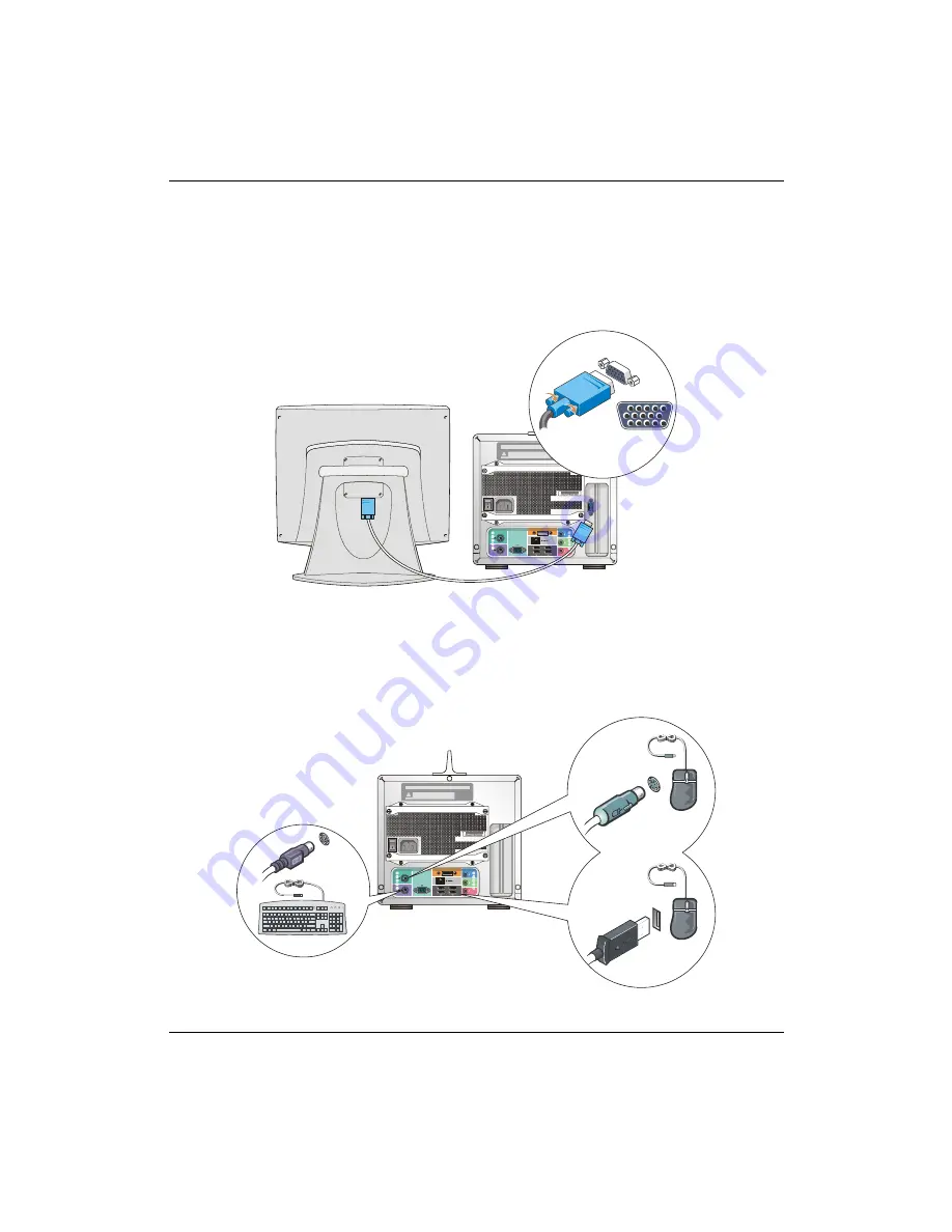 IWILL Dual AMD OpteronTM SFF Barebone ZMAXdp User Manual Download Page 33