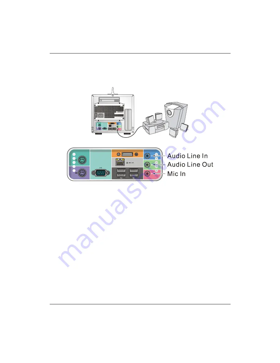 IWILL Dual AMD OpteronTM SFF Barebone ZMAXdp User Manual Download Page 37