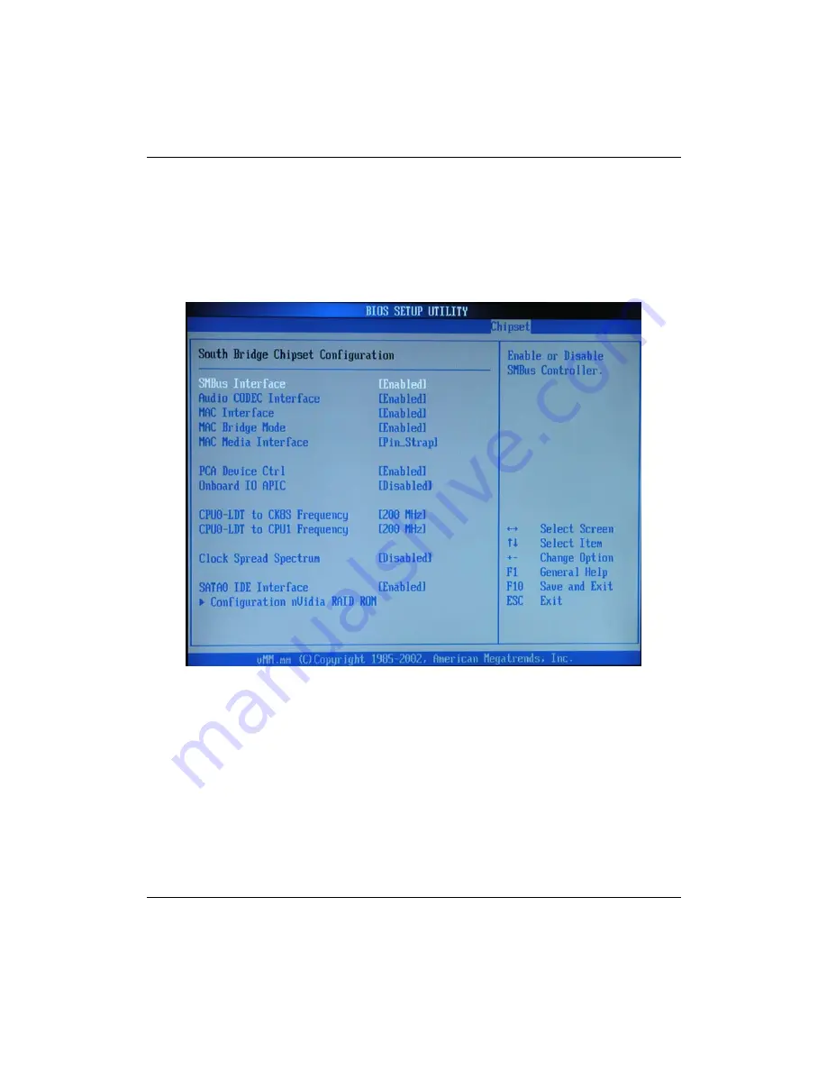 IWILL Dual AMD OpteronTM SFF Barebone ZMAXdp User Manual Download Page 72