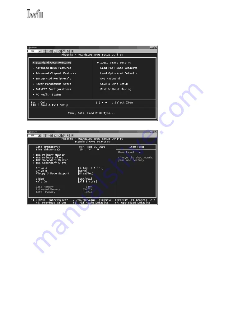 IWILL K7S2 Series User Manual Download Page 67