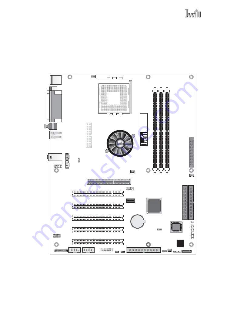 IWILL KK400 Series Скачать руководство пользователя страница 16