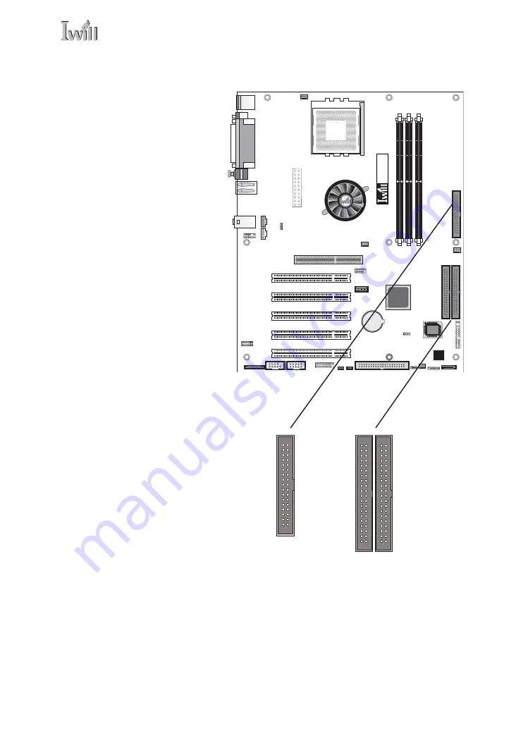 IWILL KK400 Series User Manual Download Page 67