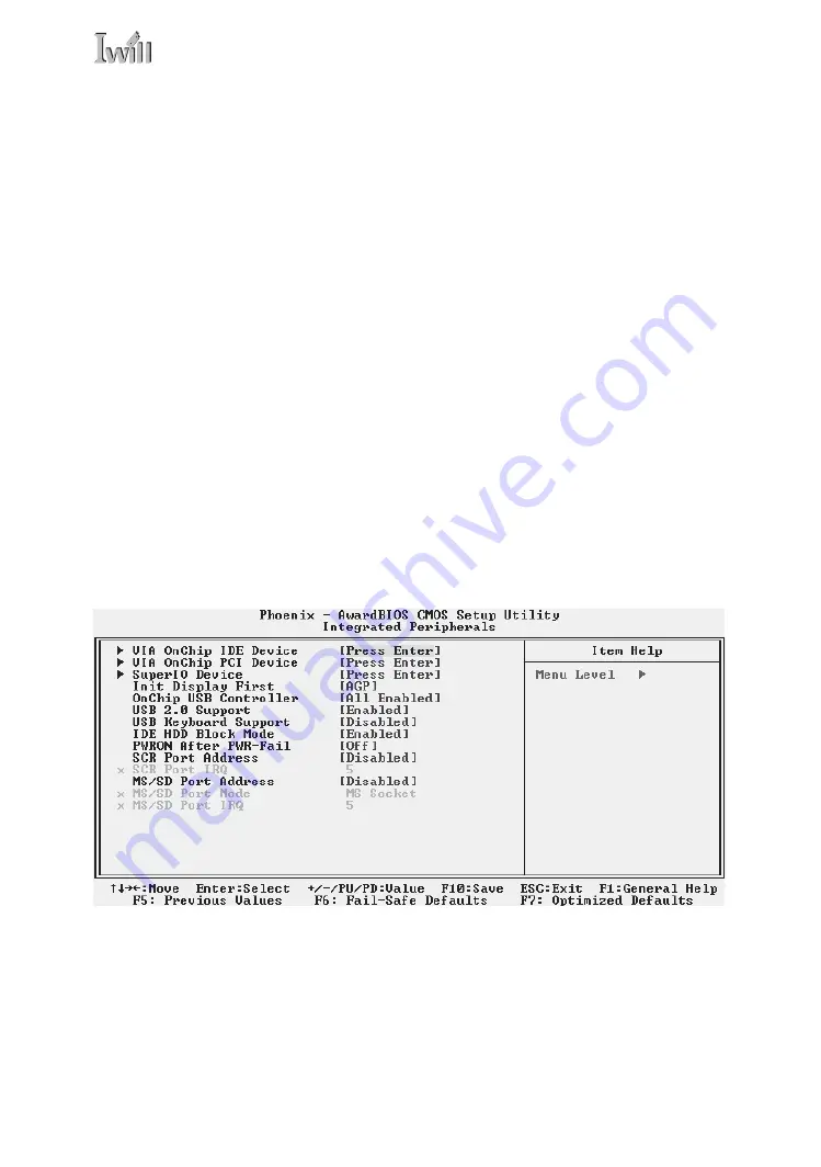 IWILL KK400 Series User Manual Download Page 79