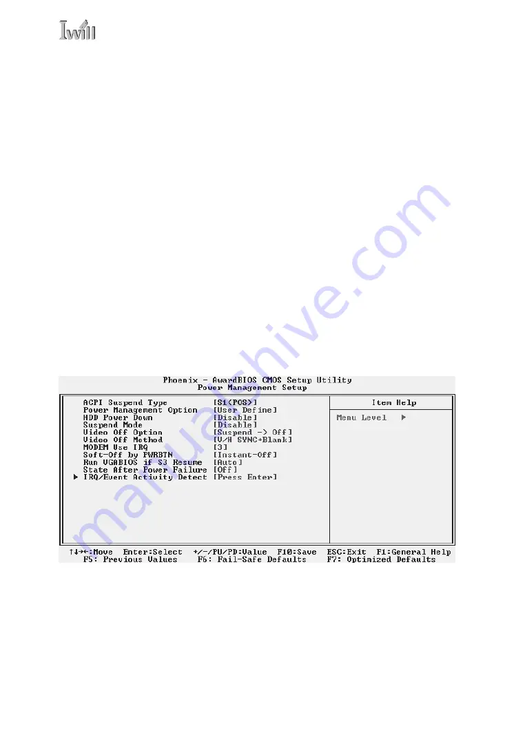 IWILL KK400 Series User Manual Download Page 81