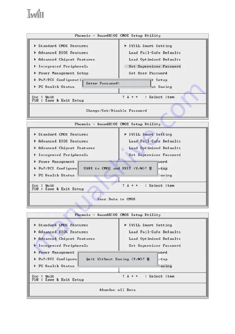 IWILL KK400 Series User Manual Download Page 87