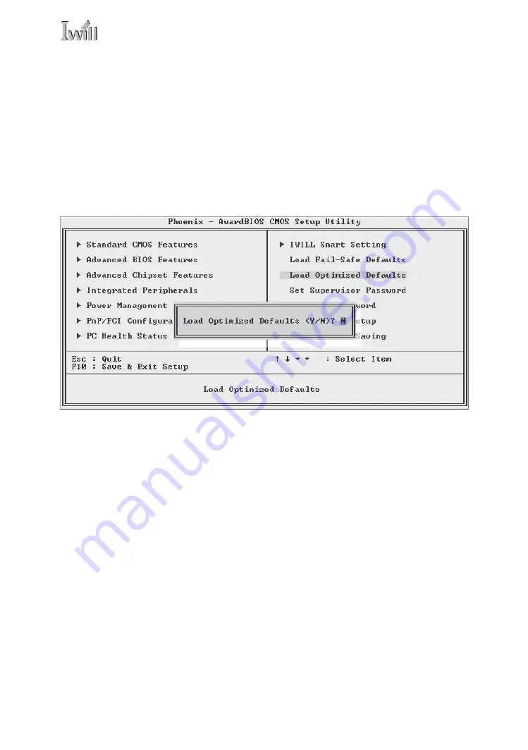 IWILL KK400 Series User Manual Download Page 103