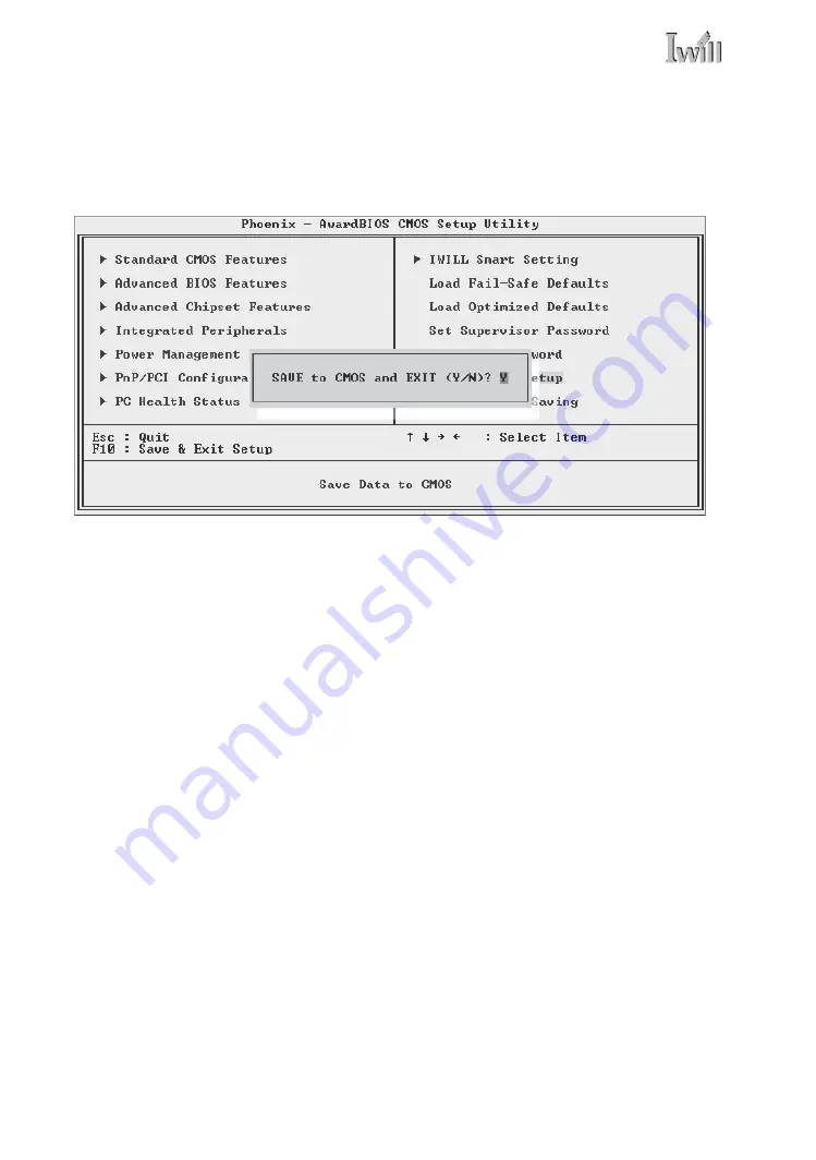 IWILL KK400 Series User Manual Download Page 104