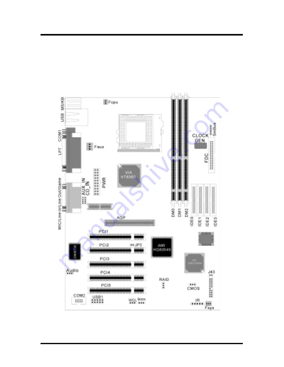 IWILL kv200 Manual Download Page 4