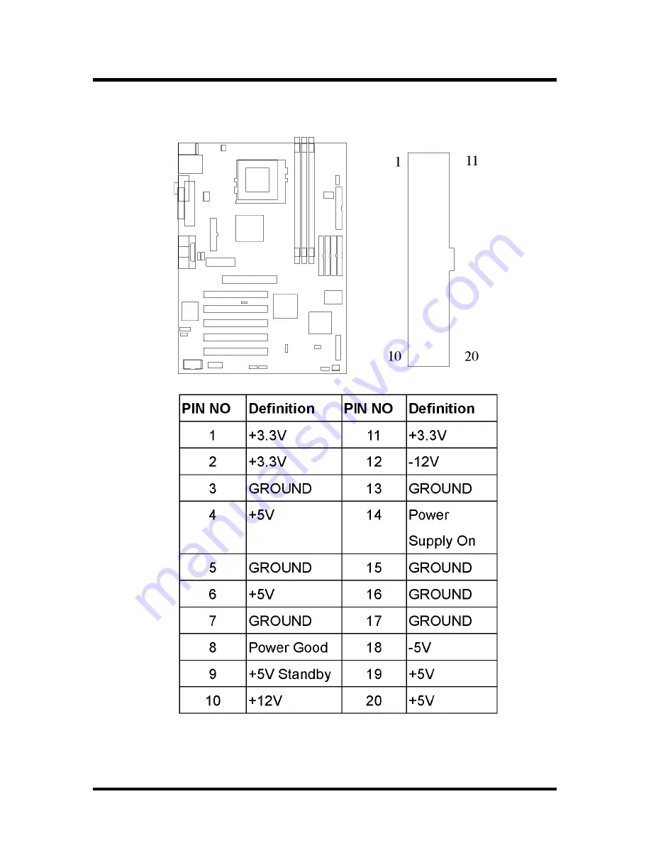 IWILL kv200 Manual Download Page 11