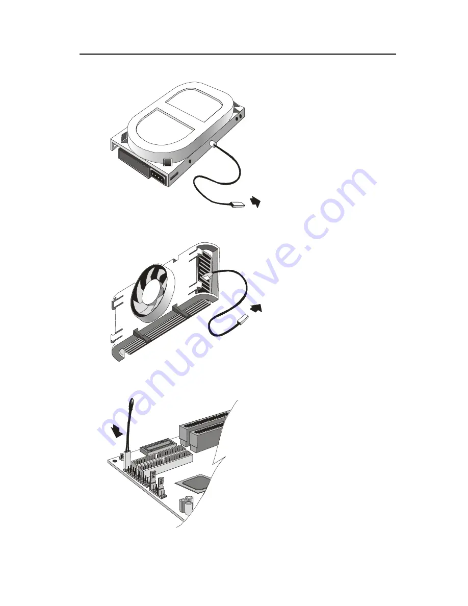 IWILL LE370 Operation Manual Download Page 51