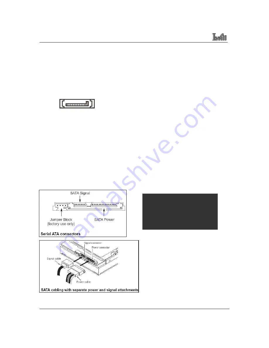 IWILL P4SP User Manual Download Page 19