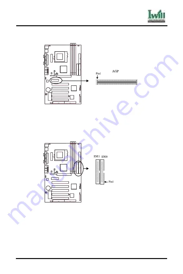 IWILL VD133 Pro Series Manual Download Page 9