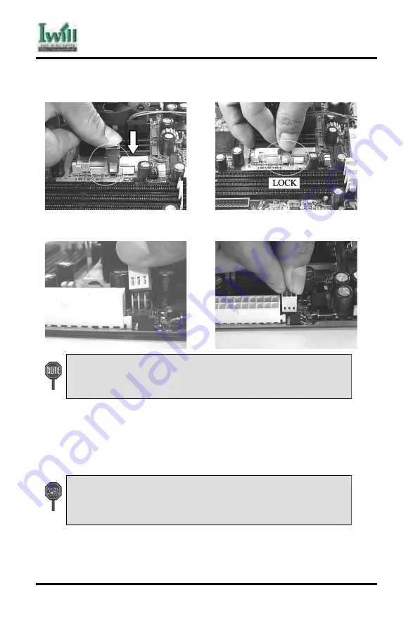 IWILL VD133 Pro Series Manual Download Page 32