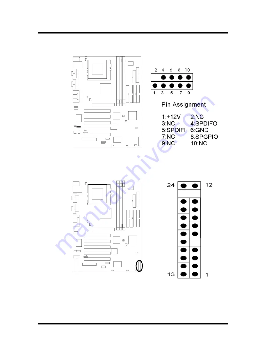 IWILL WO2 Quick Installation Download Page 12