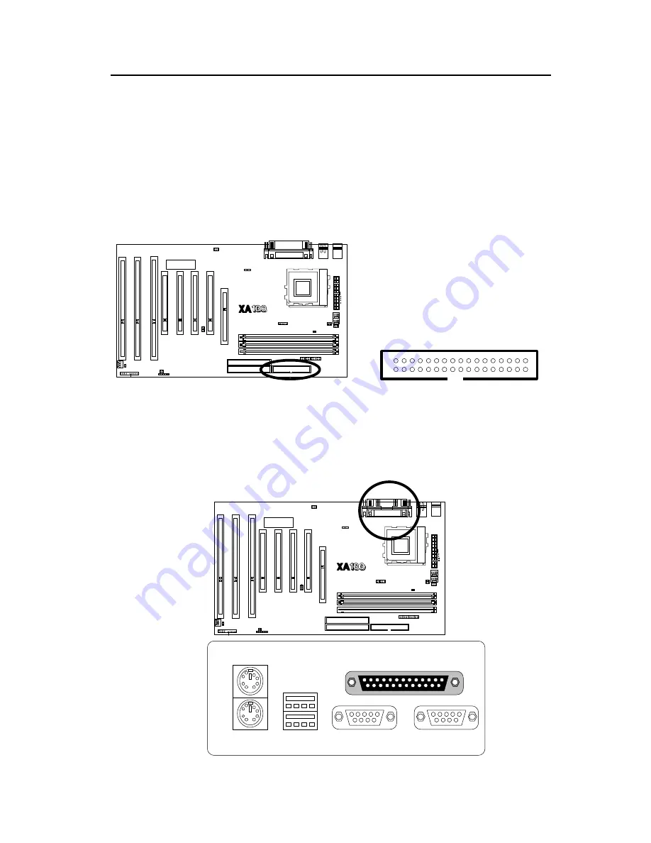 IWILL XA100 Ultra ATA-2 User Manual Download Page 27