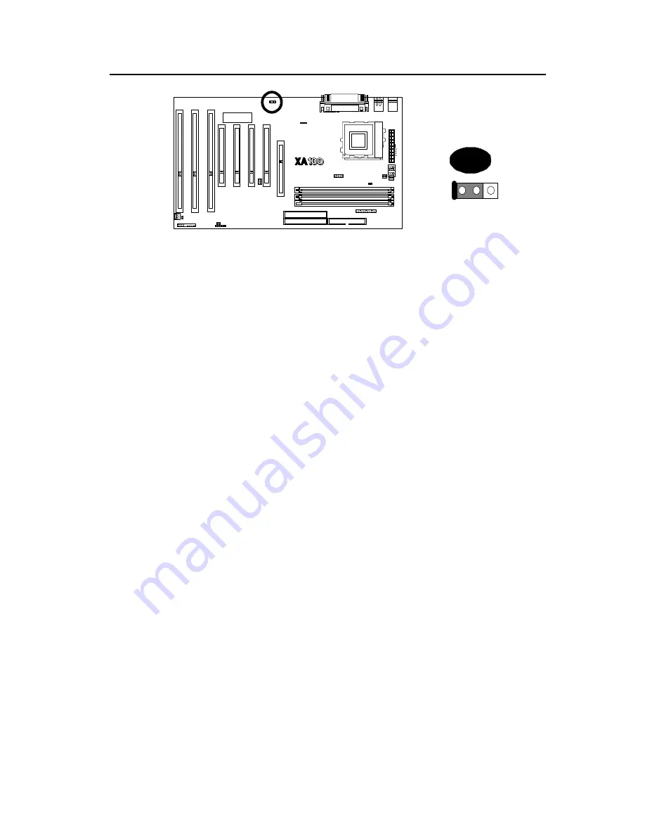 IWILL XA100 Ultra ATA-2 User Manual Download Page 31