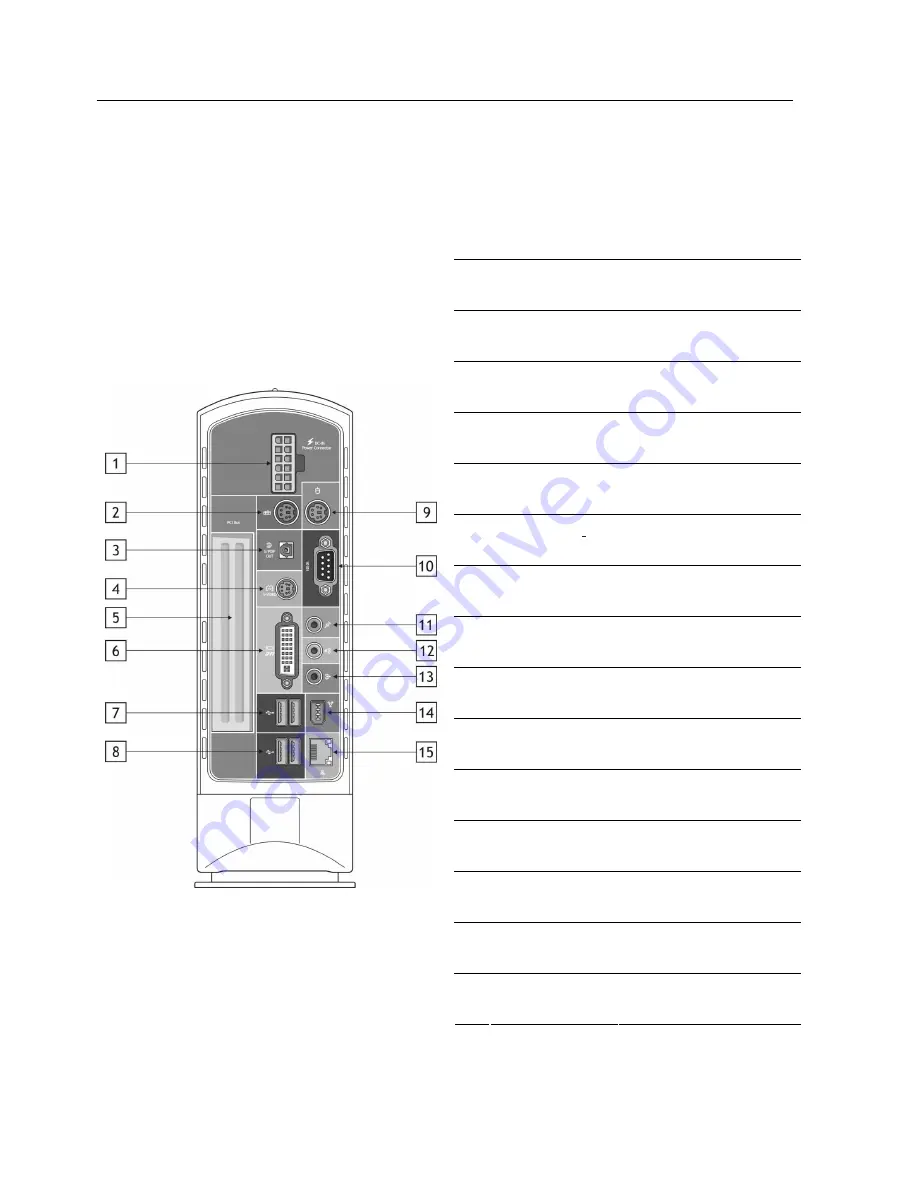 IWILL ZPC64 User Manual Download Page 16